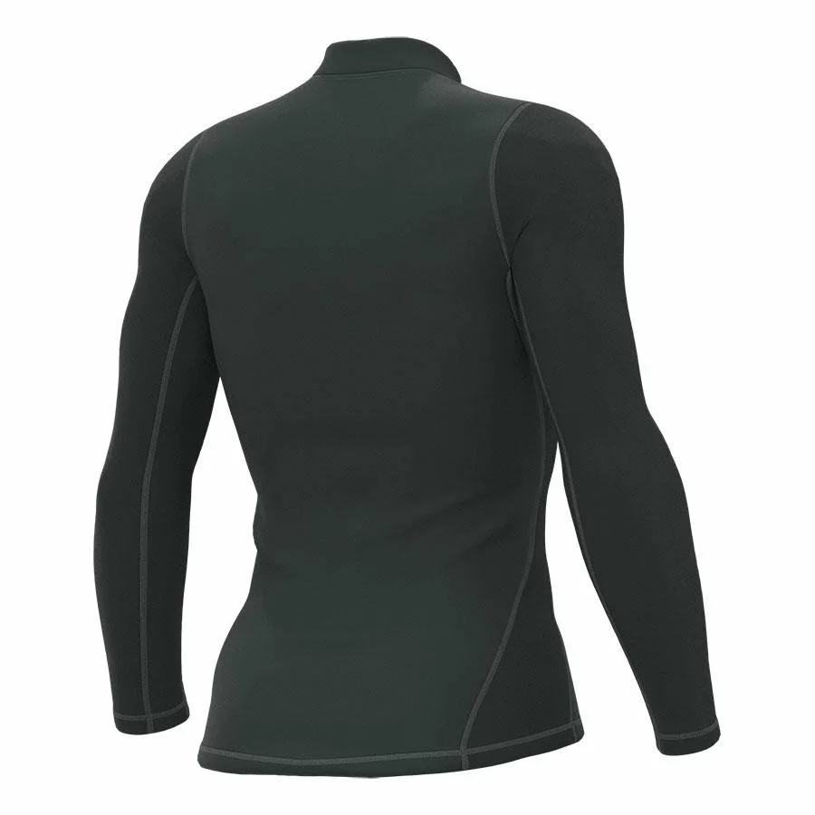 CAMISETA ALE HEAT M/LARGA GRIS 4 CAMISETA ALE HEAT M/LARGA GRIS - Imagen 2