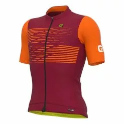 ALE MAILLOT MANGA CORTA ALÉ LOGO