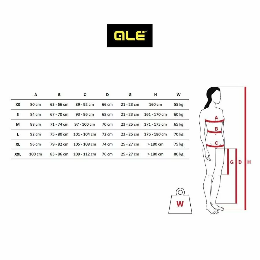 MAILLOT ALE PRR AMAZZONIA MANGA LARGA 5 MAILLOT ALE PRR AMAZZONIA MANGA LARGA - Imagen 3