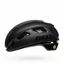 CASCO BELL XR SPHERICAL 35 CASCO BELL XR SPHERICAL -BICICLETAS Tienda de ventas bell xr spherical road bike helmet matte gloss black left