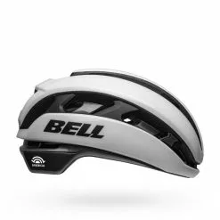 CASCO BELL XR SPHERICAL 44 CASCO BELL XR SPHERICAL -BICICLETAS Tienda de ventas bell xr spherical road bike helmet matte gloss white black right