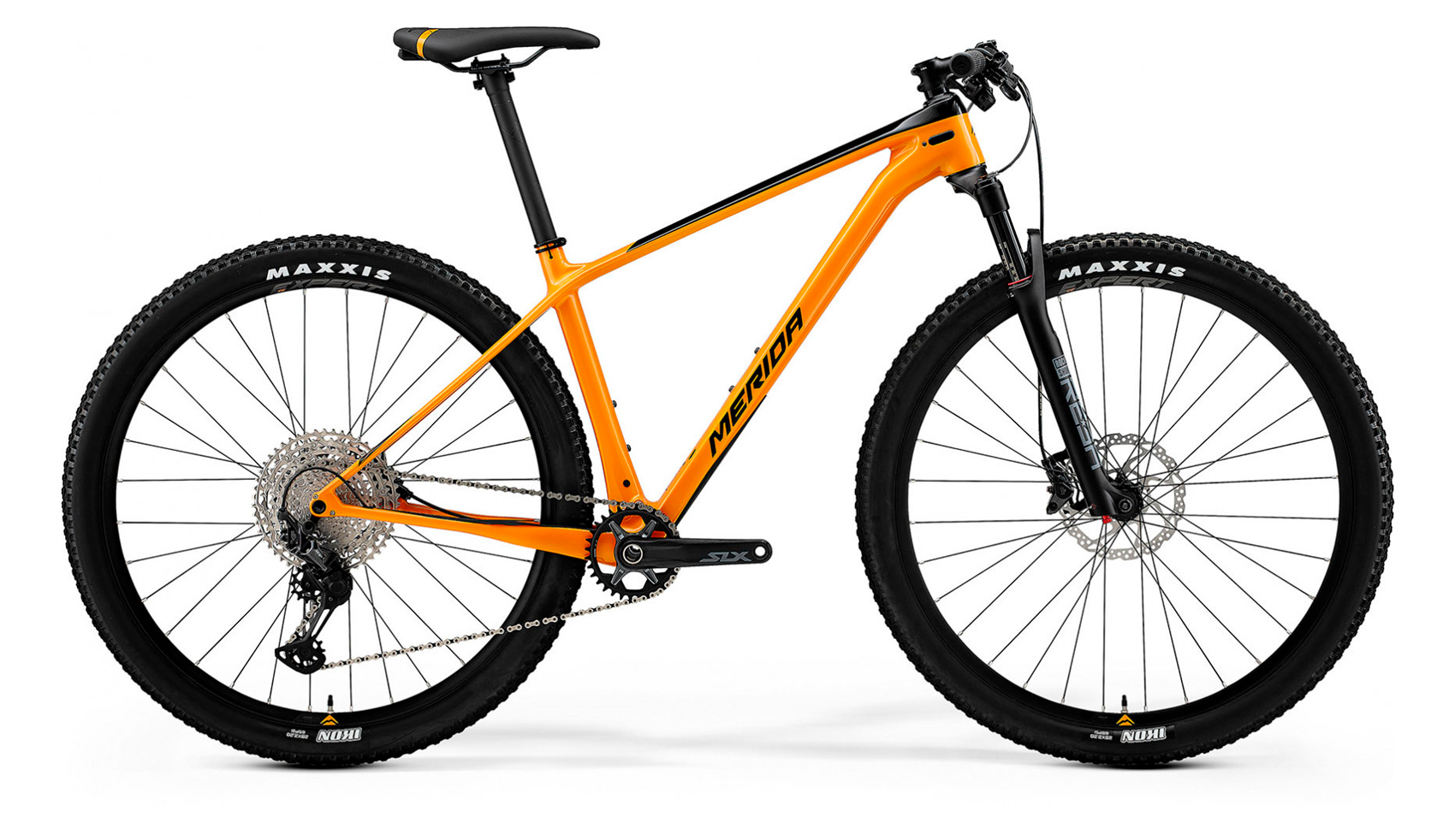 MERIDA BIG NINE 5000 2021 4 MERIDA BIG NINE 5000 2021 - Imagen 2