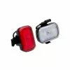 BLACKBURN CLICK USB -BICICLETAS Tienda de ventas blackburn click usb front rear light set black