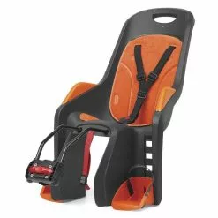 PORTABEBE POLISPORT BODDIE AL CUADRO COLORES -BICICLETAS Tienda de ventas boddie3