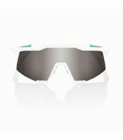GAFAS 100% SPEEDCRAFT BORA HANSGROHE TEAM WHITE HIPER SILVER LENS -BICICLETAS Tienda de ventas bora10