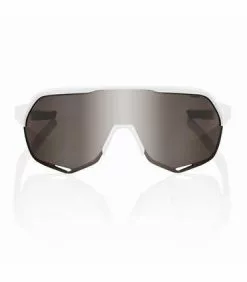 GAFAS 100% S2 - BORA HANS GROHE TEAM WHITE - HIPER SILVER MIRROR LENS -BICICLETAS Tienda de ventas bora2