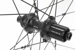 JUEGO RUEDAS CARRETERA PROGRESS PHANTOM DISC 6 JUEGO RUEDAS CARRETERA PROGRESS PHANTOM DISC -BICICLETAS Tienda de ventas buje vektor road disc cl tras radiado