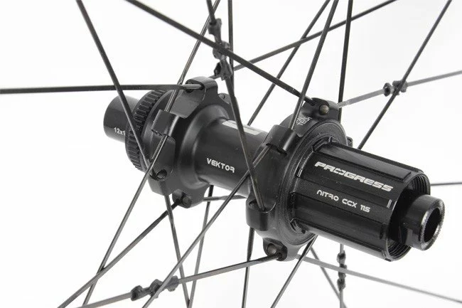 JUEGO RUEDAS CARRETERA PROGRESS PHANTOM DISC 4 JUEGO RUEDAS CARRETERA PROGRESS PHANTOM DISC - Imagen 2