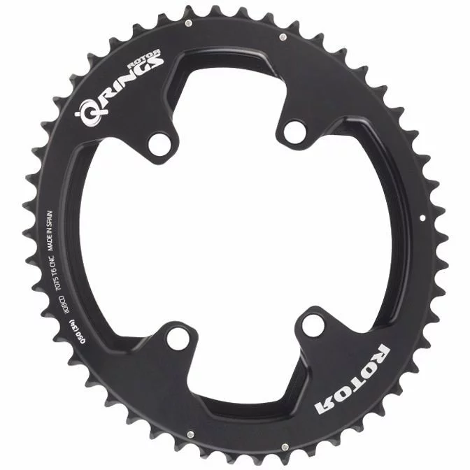 ROTOR QRING OVAL 104 BCD 50T CARRETERA 3 ROTOR QRING OVAL 104 BCD 50T CARRETERA