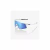 GAFAS 100% SPEEDCRAFT - MATTE WHITE - HIPER BLUE MULTILAYER MIRROR LENS 1 GAFAS 100% SPEEDCRAFT - MATTE WHITE - HIPER BLUE MULTILAYER MIRROR LENS -BICICLETAS Tienda de ventas c4