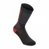 CALCETINES ALPINESTAR PARAGON LIGHT -BICICLETAS Tienda de ventas calcetinesparagonlite19negrjbrill