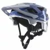 CASCO ALPINESTAR VECTOR PRO A1 2 CASCO ALPINESTAR VECTOR PRO A1 -BICICLETAS Tienda de ventas cascovectorproa1azmidgrclbrill