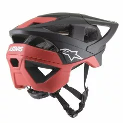 CASCO ALPINESTAR VECTOR PRO A1 -BICICLETAS Tienda de ventas cascovectorproatomnegrjmatalpinestars 1