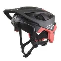 CASCO ALPINESTAR VECTOR PRO A1 -BICICLETAS Tienda de ventas cascovectorproatomnegrjmatalpinestars