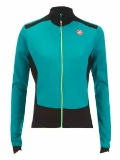 MAILLOT CASTELLI SCICCOSA INVIERNO MUJER