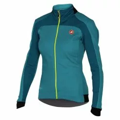 CHAQUETA CASTELLI MORTIROLO 2 MUJER