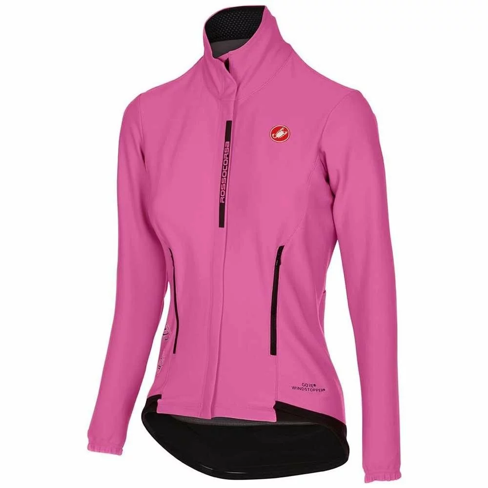 CHAQUETA CASTELLI PERFETTO LONG SLEEVE MUJER 5 CHAQUETA CASTELLI PERFETTO LONG SLEEVE MUJER - Imagen 3