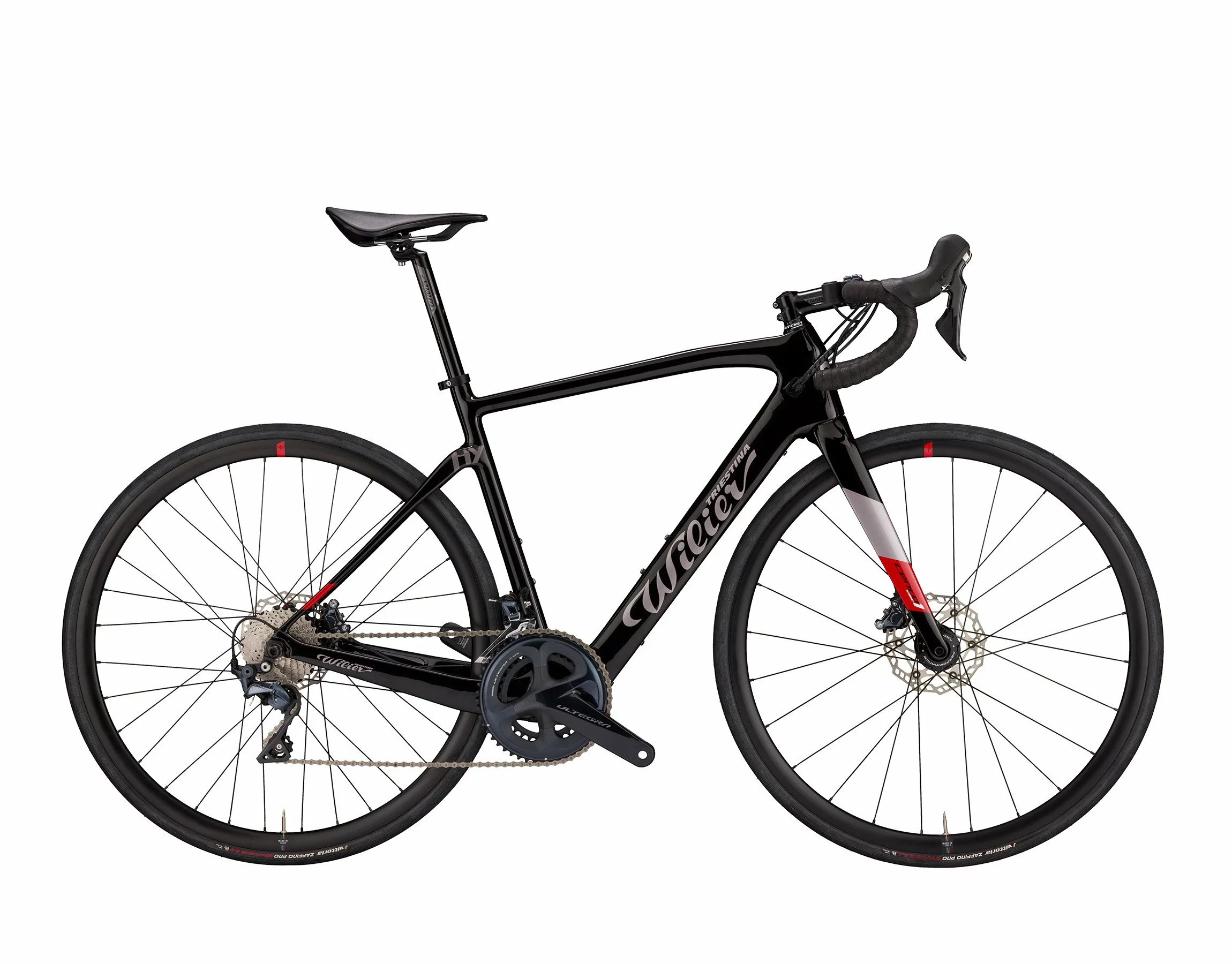 WILIER CENTO 1 HYBRID ULTEGRA NDR 28