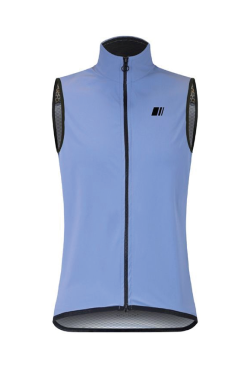 CHALECO GSPORT PRO TEAM -BICICLETAS Tienda de ventas chaleco proteam azul nebulosa