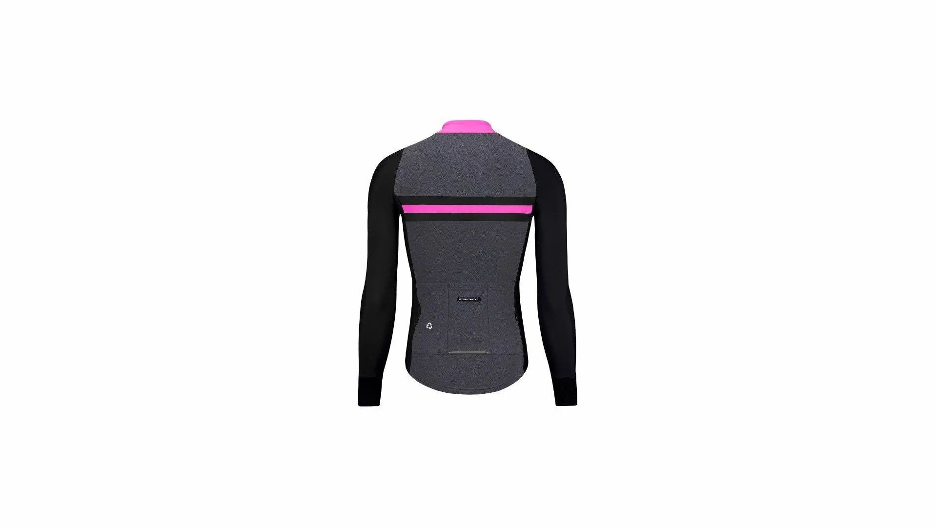 CHAQUETA ETXEONDO BOMBER MUJER 4 CHAQUETA ETXEONDO BOMBER MUJER - Imagen 2