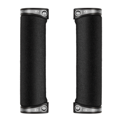 PUÑOS CRANKBROTHERS COBALT -BICICLETAS Tienda de ventas cobalt grip silver 1