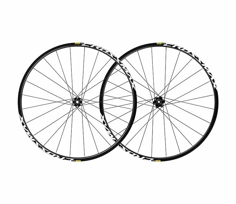 JGO RUEDAS MAVIC CROSSMAX BOOST 2020 4 JGO RUEDAS MAVIC CROSSMAX BOOST 2020 - Imagen 2