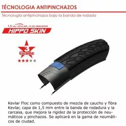 Cubierta E-Liner Ríg. 20x1.75 - E-LINER PARA BICICLETAS PLEGABLE 5 Cubierta E-Liner Ríg. 20x1.75 - E-LINER PARA BICICLETAS PLEGABLE -BICICLETAS Tienda de ventas cubiertae linerrig20x175chaoyang 1