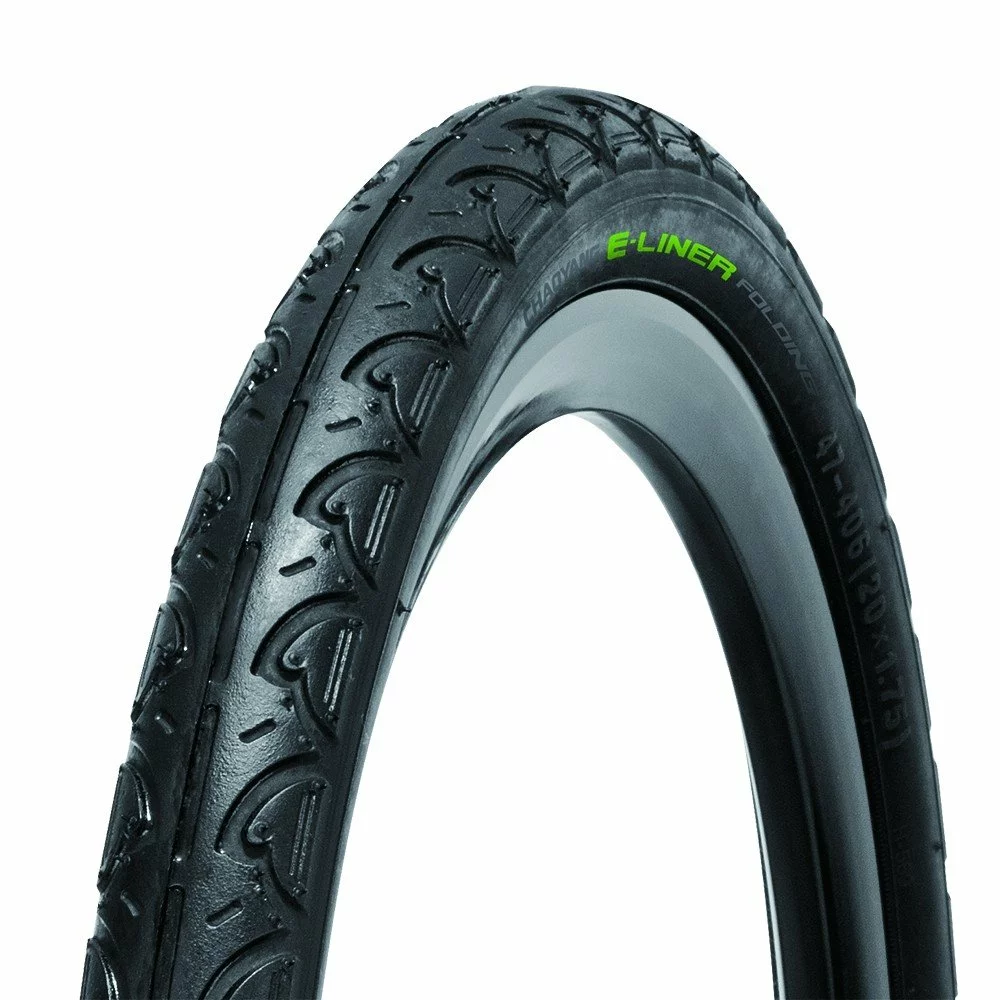 Cubierta E-Liner Ríg. 20x1.75 - E-LINER PARA BICICLETAS PLEGABLE 3 Cubierta E-Liner Ríg. 20x1.75 - E-LINER PARA BICICLETAS PLEGABLE