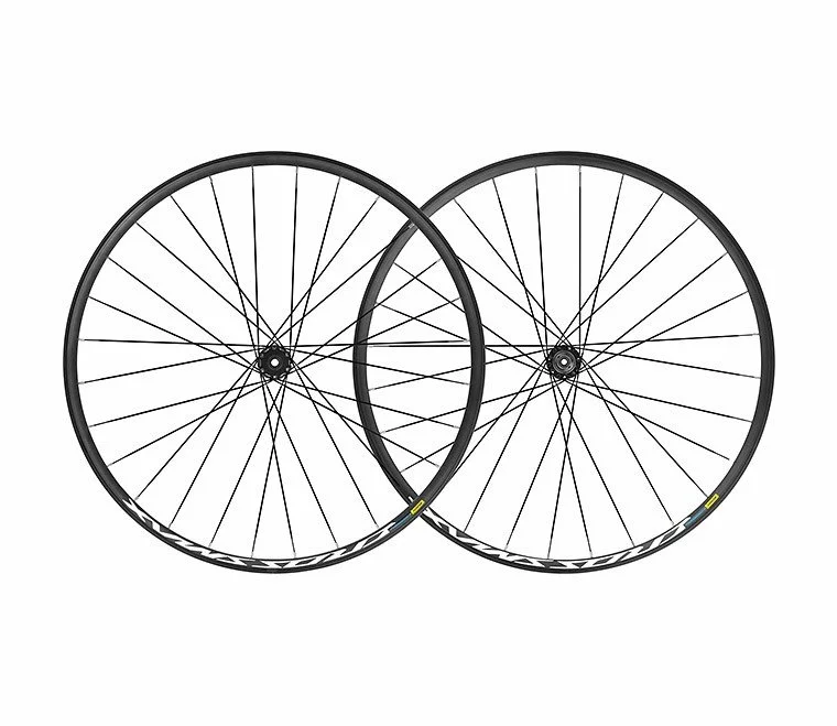 JGO RUEDAS MAVIC E-CROSSMAX BOOST 2020 4 JGO RUEDAS MAVIC E-CROSSMAX BOOST 2020 - Imagen 2