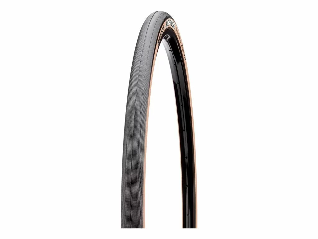 MAXXIS RE-FUSE 700X40C MAXX SHIELD/TR 60 TPI SKINWALL 3 MAXXIS RE-FUSE 700X40C MAXX SHIELD/TR 60 TPI SKINWALL