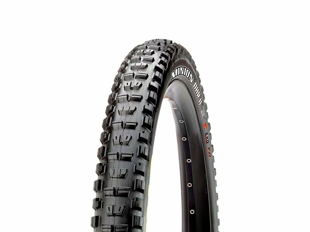 MAXXIS MINION DHR II 27.5X2.80 EXO/TR 60 TPI 3 MAXXIS MINION DHR II 27.5X2.80 EXO/TR 60 TPI