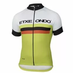 ETXEONDO 1976 -BICICLETAS Tienda de ventas etxeondo 1976 short sleeve jersey short sleeve jerseys green orange black ss15 32464 s 0