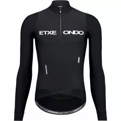 CHAQUETA ETXEONDO TEKNIKA 11 CHAQUETA ETXEONDO TEKNIKA -BICICLETAS Tienda de ventas etxeondo teknika jacket jackets black aw19 52392blacks