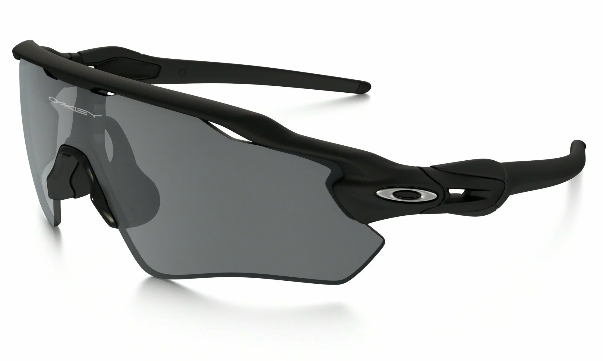 OAKLEY RADAR EV MATTE BLACK LENTE BLACK IRIDIUM OO9208-01 3 OAKLEY RADAR EV MATTE BLACK LENTE BLACK IRIDIUM OO9208-01