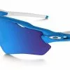 OAKLEY RADAR EV SKY LENTE SAPPHIRE IRIDIUM OO9208-03 1 OAKLEY RADAR EV SKY LENTE SAPPHIRE IRIDIUM OO9208-03 -BICICLETAS Tienda de ventas ev 03