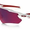 OAKLEY RADAR EV PATH POLISHED WHITE LENTE PRIZM ROAD OO9208-05 -BICICLETAS Tienda de ventas ev 05