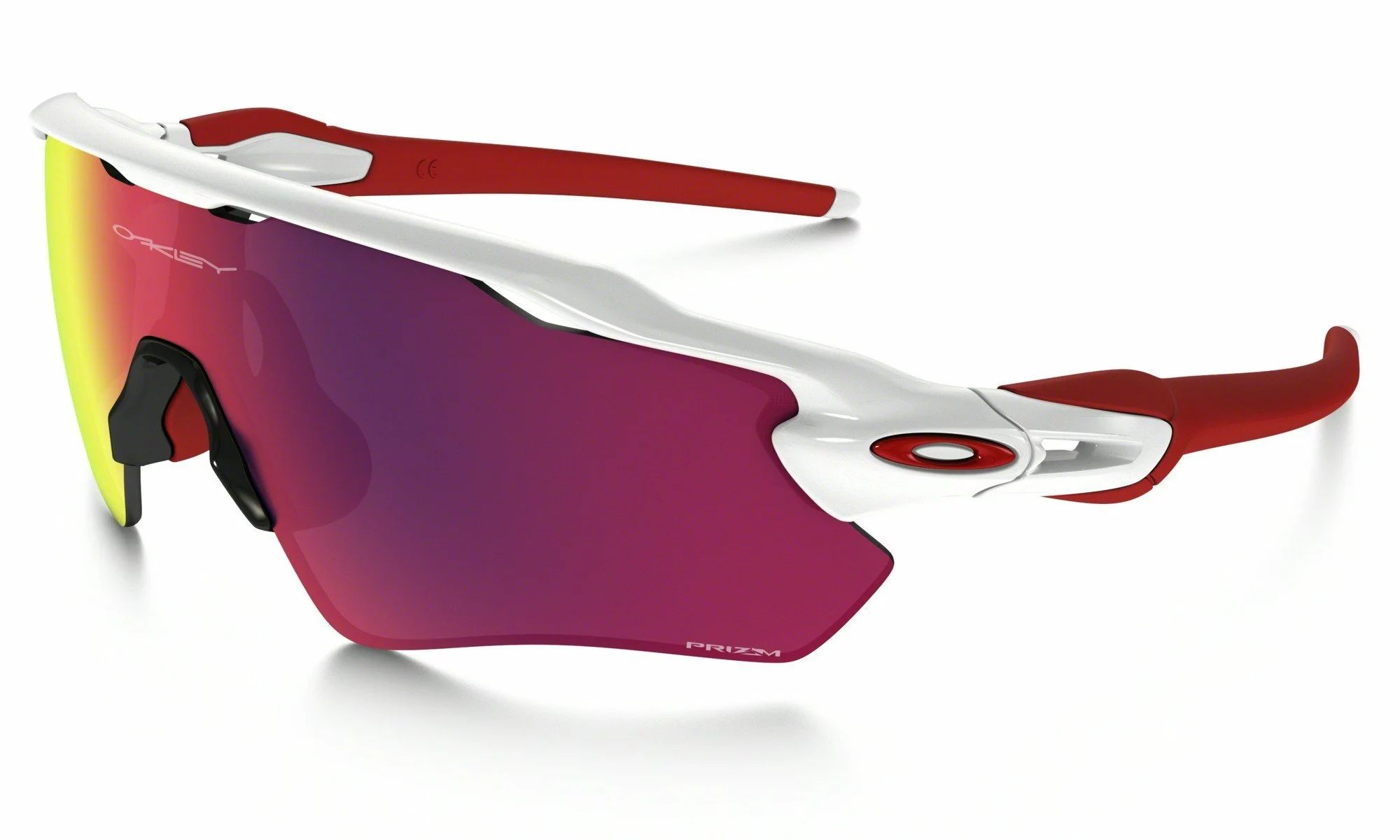 OAKLEY RADAR EV PATH POLISHED WHITE LENTE PRIZM ROAD OO9208-05 3 OAKLEY RADAR EV PATH POLISHED WHITE LENTE PRIZM ROAD OO9208-05