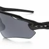 OAKLEY RADAR EV POLISHED BLACK LENTE GRAY OO9208-15 -BICICLETAS Tienda de ventas ev 15