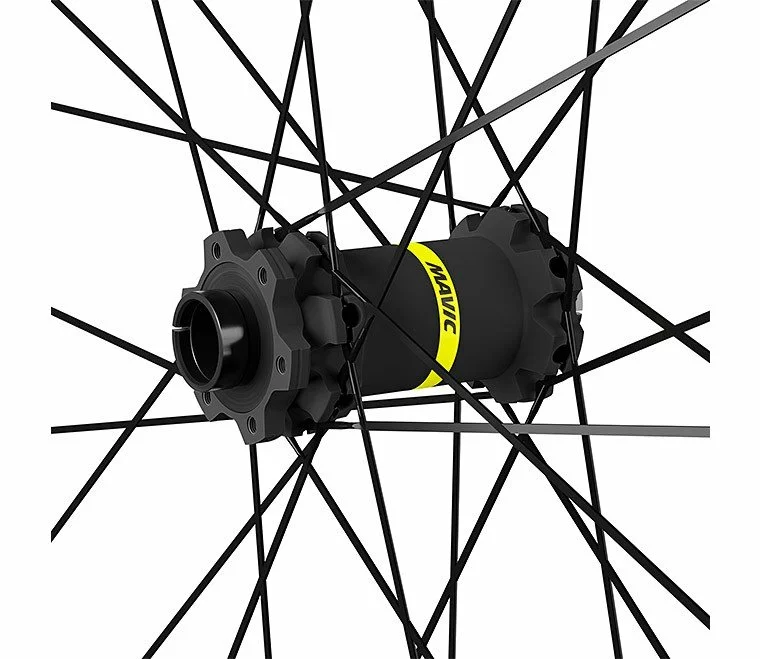 JGO RUEDAS MAVIC E-XA 35 ELITE 2020 5 JGO RUEDAS MAVIC E-XA 35 ELITE 2020 - Imagen 3