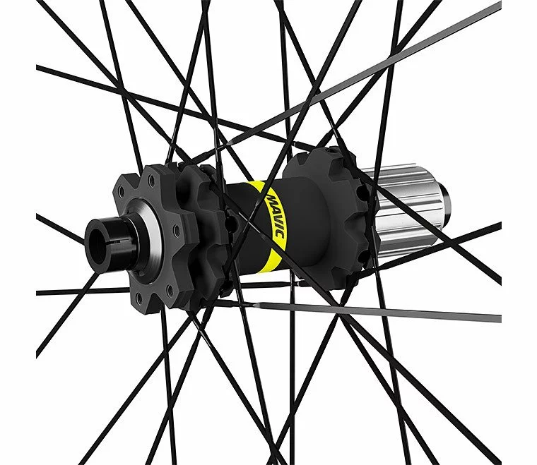 JGO RUEDAS MAVIC E-XA 35 ELITE 2020 6 JGO RUEDAS MAVIC E-XA 35 ELITE 2020 - Imagen 4