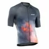 MAILLOT NW FIRE ANTRACITA-ROJO 2 MAILLOT NW FIRE ANTRACITA-ROJO -BICICLETAS Tienda de ventas fire nowthwave vicsports 1