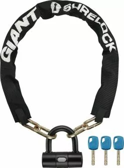 GIANT CANDADO SURELOCK FORCE 2