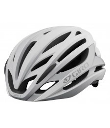 Giro Casco Syntax Blanco Mate Plata Talla M