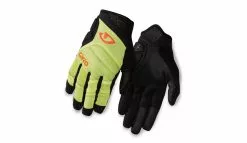 GIRO XEN -BICICLETAS Tienda de ventas giro xen gloves bright lime black1470x849