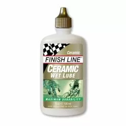 LUBRICANTE FINISH LINE CERAMICO HUMEDO 4OZ 120ML