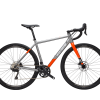 BICICLETA WILIER JAREEN 2022 NARANJA/PLATA GRX 2X10V -BICICLETAS Tienda de ventas jareen cv j14 0
