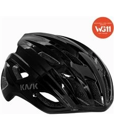 Kask Casco Sintesi WH11 L 59-62 Negro