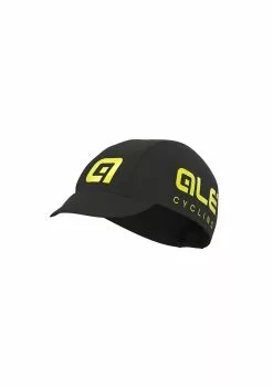 GORRA ALÉ COTTON TALLA ÚNICA -BICICLETAS Tienda de ventas l16940114 1 cotton nero giallofluo cappellino