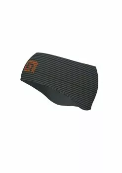 CINTA PARA LA CABEZA ALE THERMO ROAD -BICICLETAS Tienda de ventas l20073559 1 thermo road headband nero aranciofluo a9123