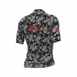 MAILLOT ALE PRR-ROSES HOMBRE -BICICLETAS Tienda de ventas l20128401 2 roses nero m2525b